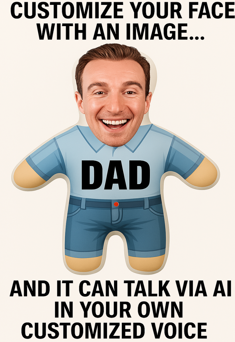 What your Buddy will look like